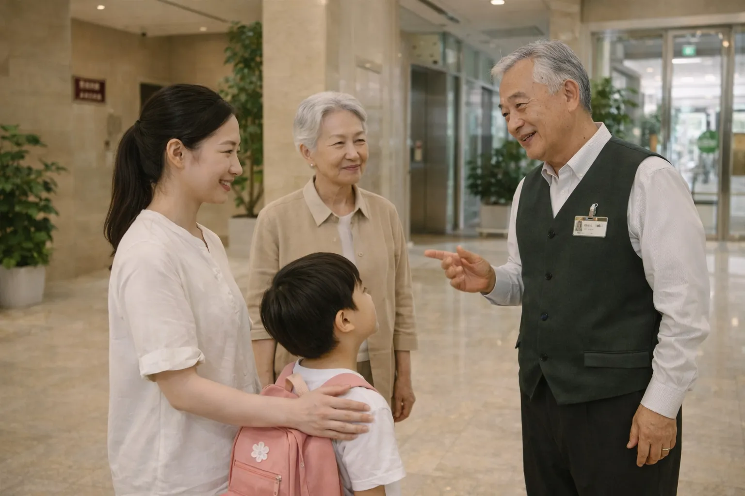 楼长负责每户安全